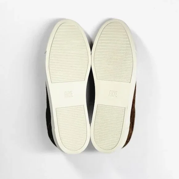 FRYE ivy low lace sneakers Sz 8.5 NEW - Picture 7 of 8